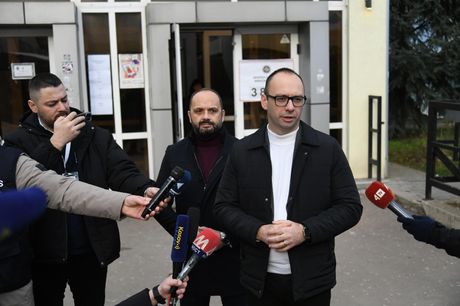 Igor Simić, Kosovo, Izbori