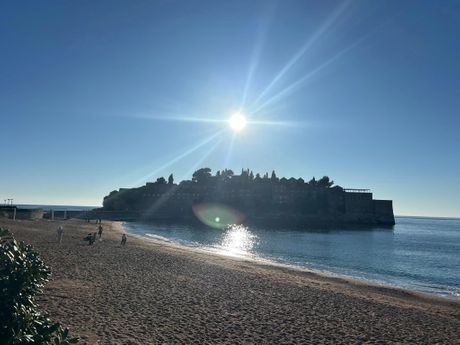 Budva, 29. decembar