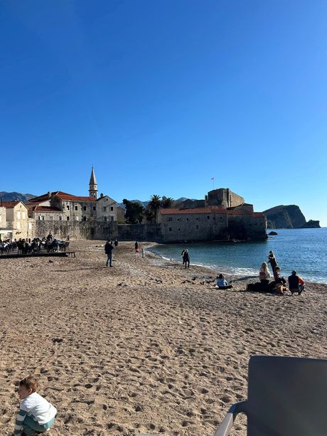 Budva, 29. decembar