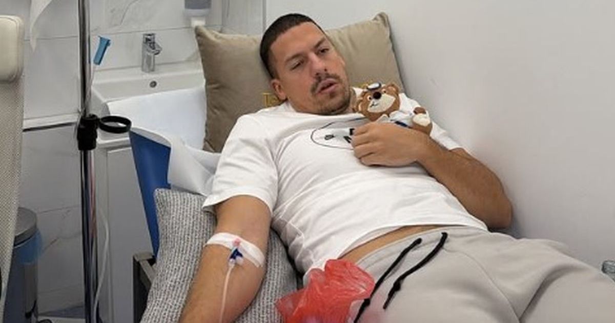 Baka Prase Becomes Ill Due to Great Stress: "I Don't Know if I Will Survive, Bacteria Developed in My Stomach"