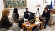 Premijer Macut sa Vladikom Heruvimom: Nova podrška deci i mladima kroz projekte