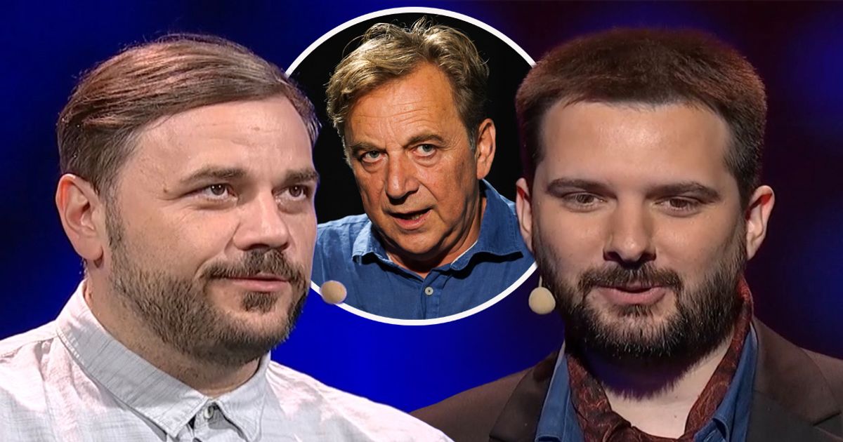 "On na RTS-u?!" Milan Bukvić isprozivao Tiku Stanića u "Poteri" i to pred ovim glumcem: "Ma, ajte, molim vas"