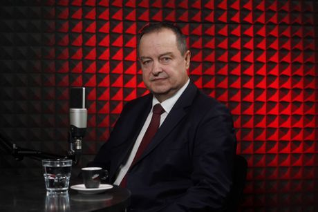 Ivica Dačić, Intervju za Telegraf.rs, Ministar unutrašnjih poslova