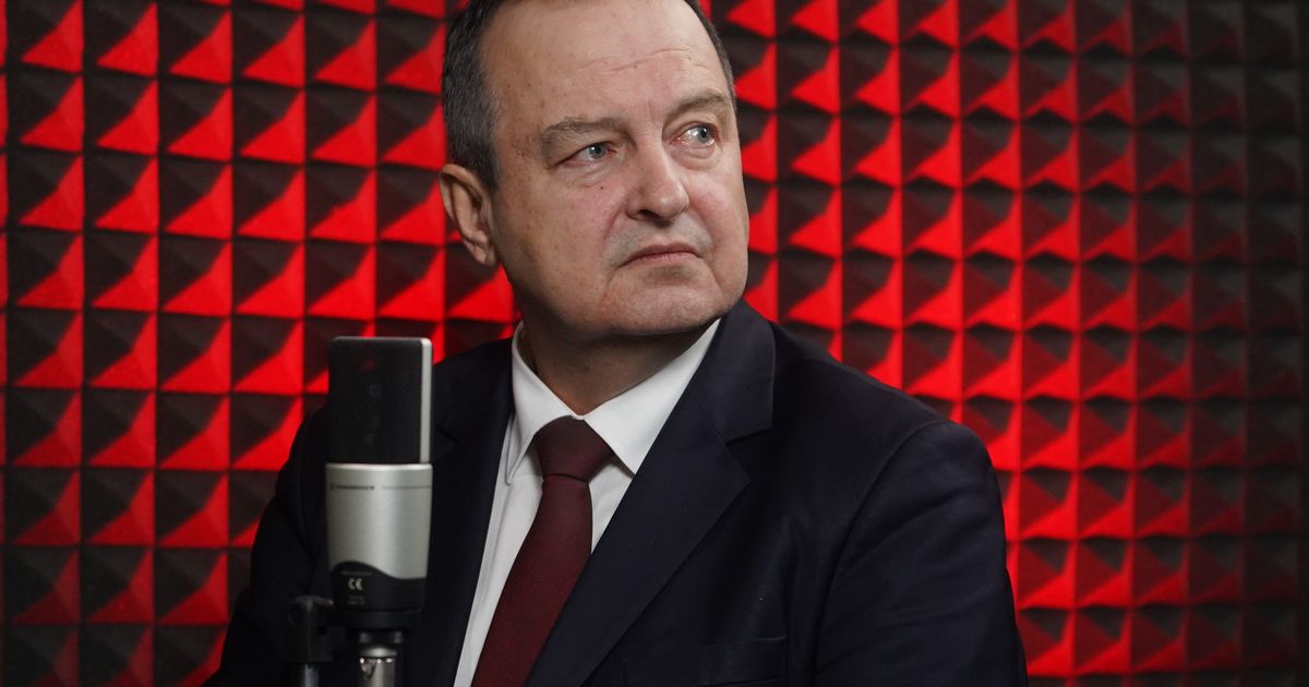 SPS Reacts to Ivica Dačić's Condition: 'We Pray for Another Victory'