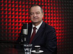 Ivica Dačić, Intervju za Telegraf.rs, Ministar unutrašnjih poslova