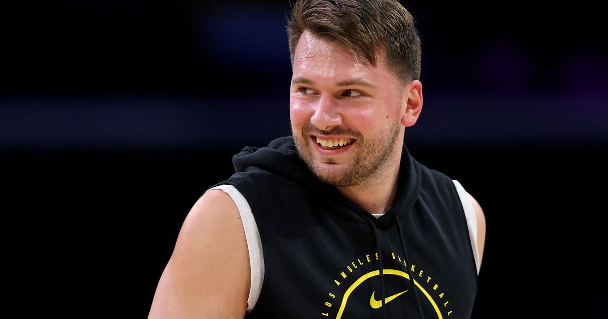 Otkriveno gde je i šta radi Luka Dončić: Dobio terapije matičnim ćelijama, pa otišao u 