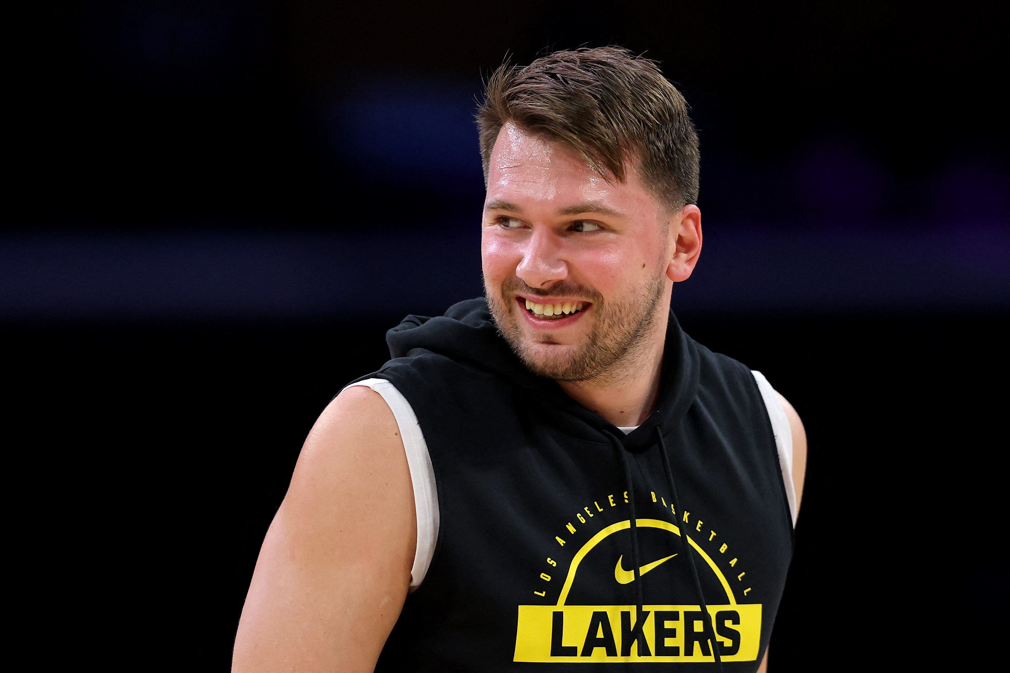 Otkriveno gde je i šta radi Luka Dončić: Dobio terapije matičnim ćelijama, pa otišao u "najvažniju misiju"