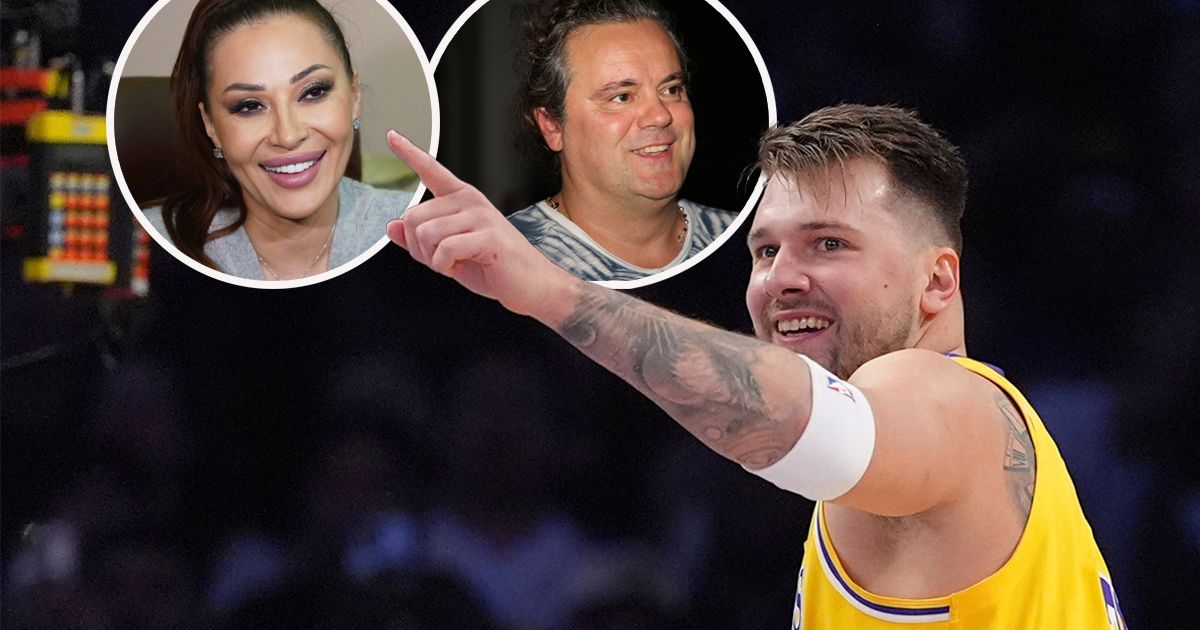 Željko Šašić i Ceca Ražnatović osvojili Los Anđeles, Ameri u čudu slušaju, a Luka Dončić lagano vezuje pertle