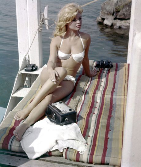 Brigitte Bardot