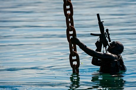 Specijalac, vojni ronilac