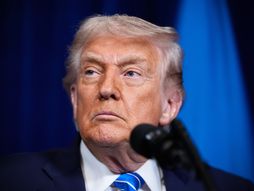 Donald Tramp, Volodimir Zelenski