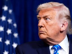 Donald Tramp, Volodimir Zelenski