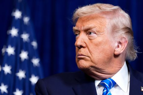 Donald Tramp, Volodimir Zelenski