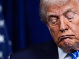 Donald Tramp, Volodimir Zelenski