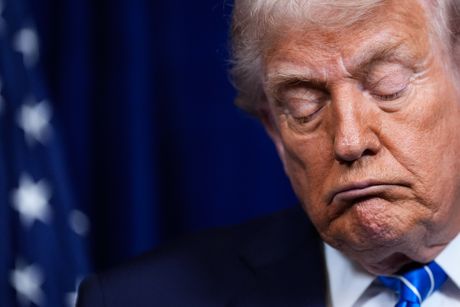 Donald Tramp, Volodimir Zelenski