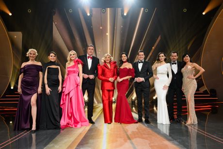 RTS-ov novogodišnji program