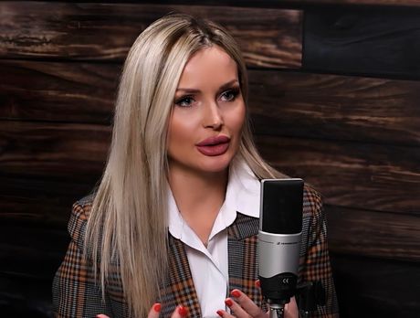 Zdravo sa Ivanom,  Ivana Anđelković