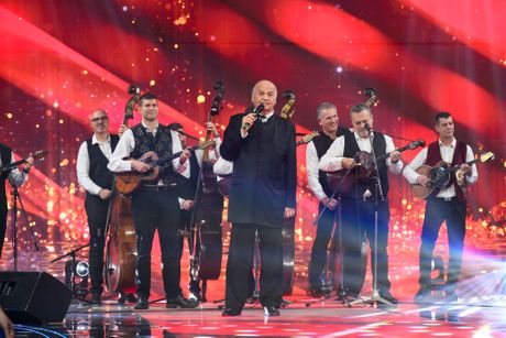 RTS-ov novogodišnji program