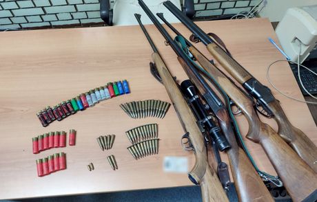 krivolov, fruška gora