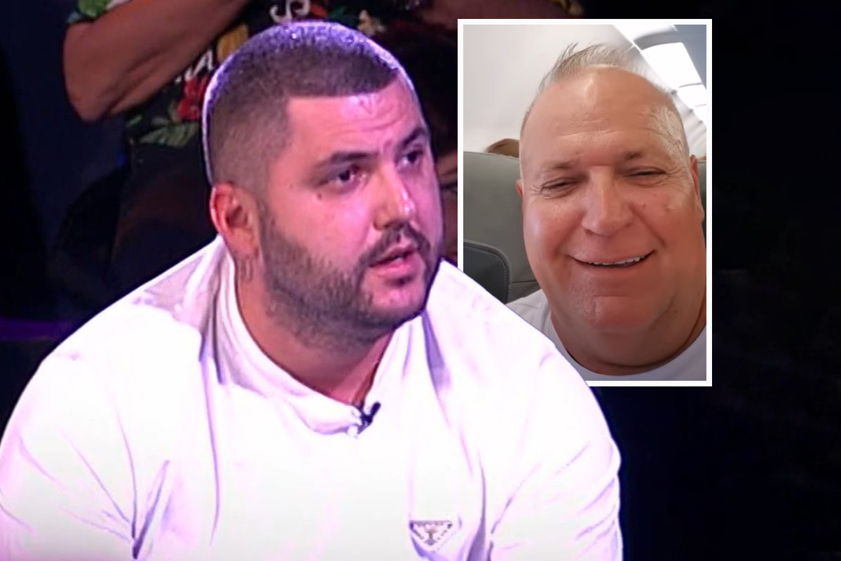 Asminov otac "spustio loptu": Priznaje da se ogrešio o Staniju, pa pomenuo Aneli "Najbitnije da nas ne tuče"