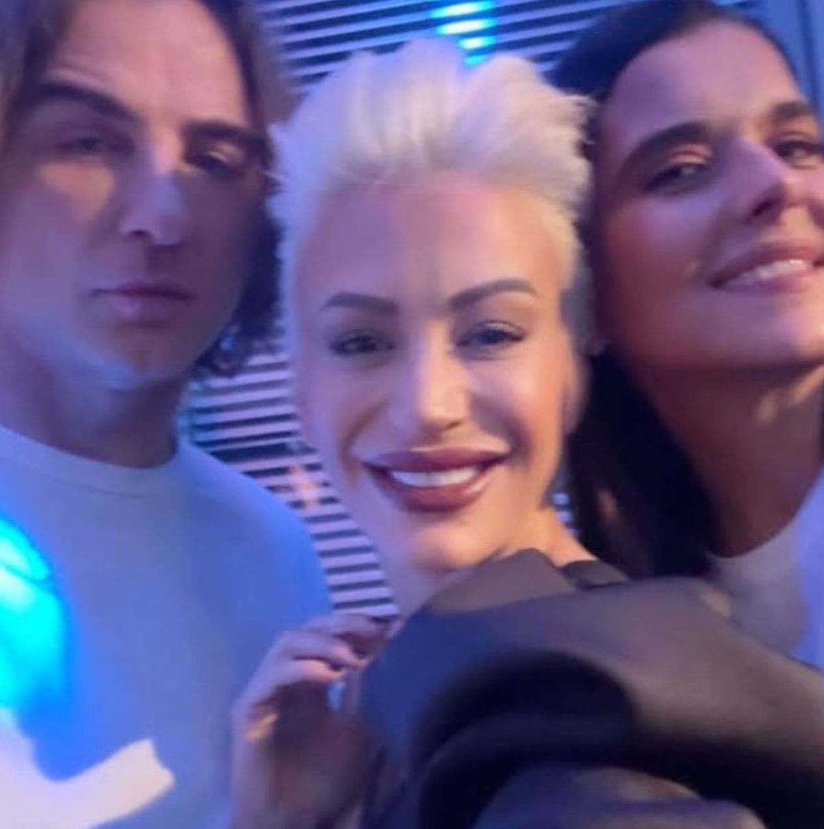 "Evo nas na kraju jedne..." Dušica Jakovljević se javno obratila Milici i Željku nakon žurke: "Izna nas jeste"