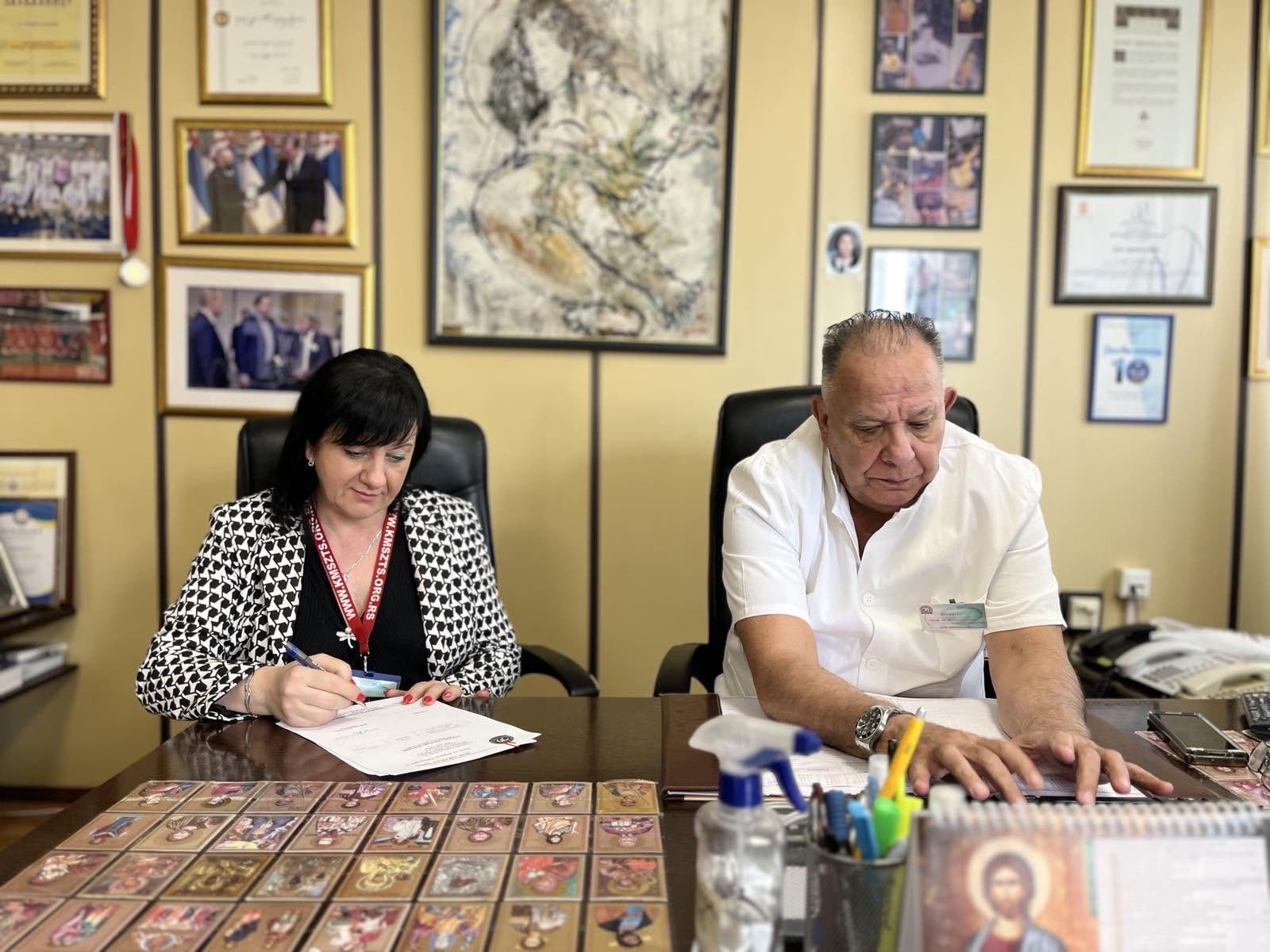 VAŽNO ZA SVE ŽENE: Otvorena vrata u Domu zdravlja Niš svakog dana za skrining preglede karcinoma materice