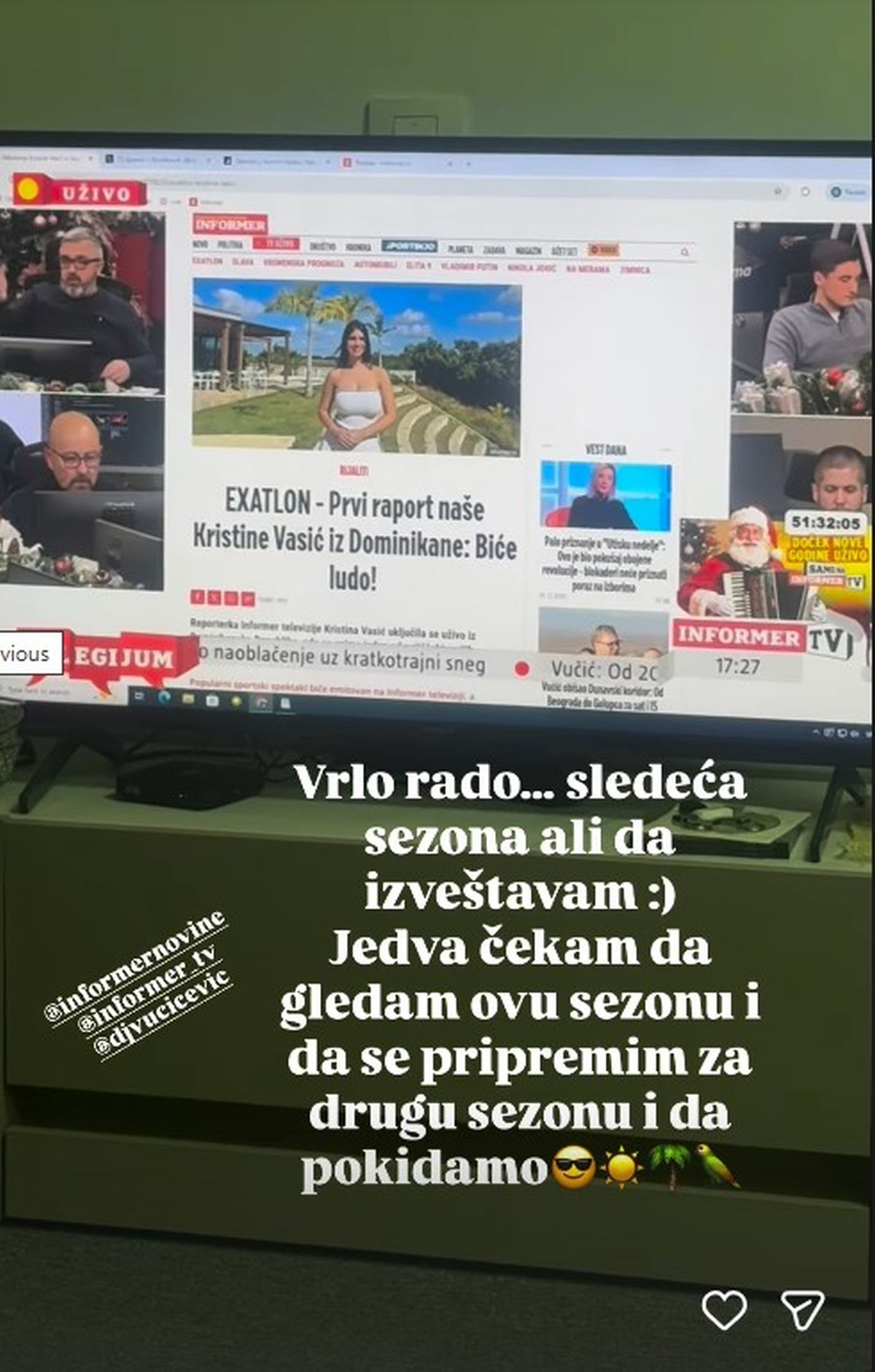 Kija Kockar postaje deo rijalitija! Oglasila se pred početak: "Vrlo rado, da pokidamo..."