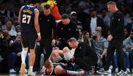 Katastrofa! Povredio se Nikola Jokić