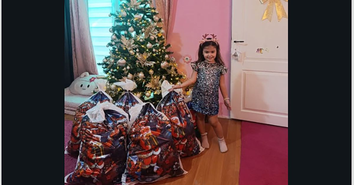 Srbija plače zbog gesta male Staše: Ne zanimaju je skupe igračke, uradila je OVO bez trunke oklevanja