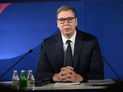 Aleksandar Vučić godišnja konferencija obraćanje