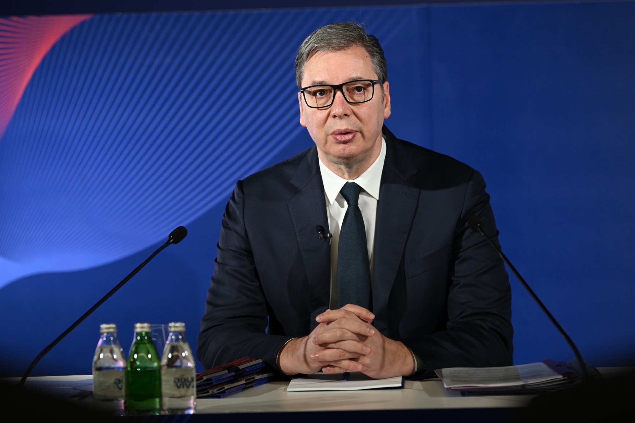 Predsednik Vučić se obraća građanima oko 22 sata