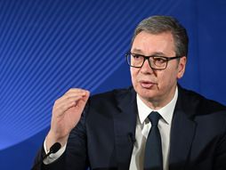 Aleksandar Vučić godišnja konferencija obraćanje