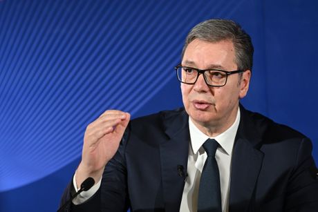 Aleksandar Vučić godišnja konferencija obraćanje