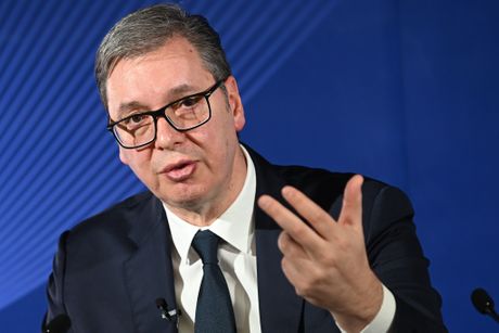 Aleksandar Vučić godišnja konferencija obraćanje