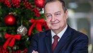 Dačić građanima Srbije za Novu godinu: Ministarstvo će još predanije raditi na vašoj bezbednosti i miru
