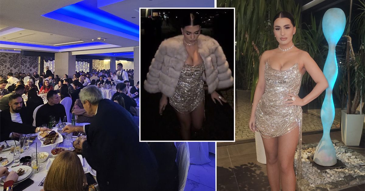 Na dočeku kod Zorane Mićanović "čovek na čoveku", a ona kao milion dolara