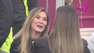 Žestoko suočavanje! Ana Ćurčić i Kačavenda oči u oči - pljuštale uvrede, polivanje, uletelo obezbeđenje