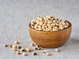 Black eyed peas pasulj