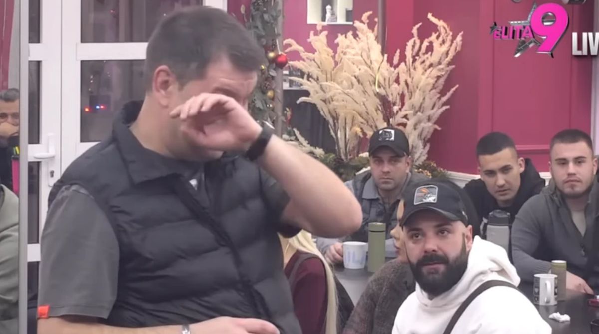 "Znam da je dobar..." Ivan se slomio, počeo da plače zbog sina Željka, a onda je Miljana otkrila bolnu istinu