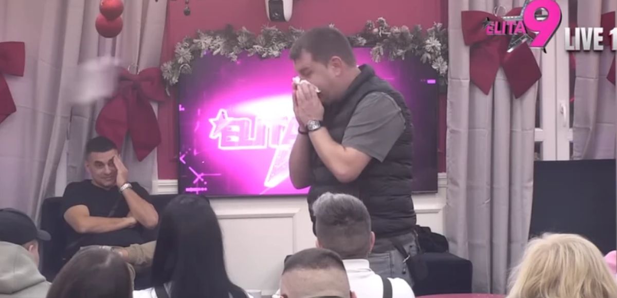 "Znam da je dobar..." Ivan se slomio, počeo da plače zbog sina Željka, a onda je Miljana otkrila bolnu istinu