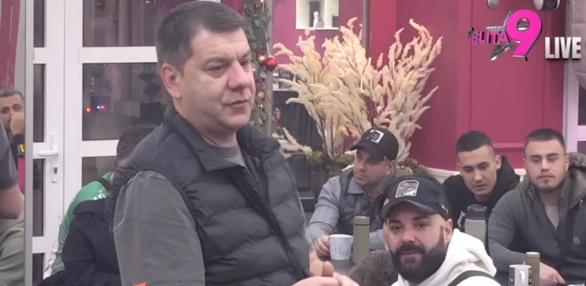 "Znam da je dobar..." Ivan se slomio, počeo da plače zbog sina Željka, a onda je Miljana otkrila bolnu istinu