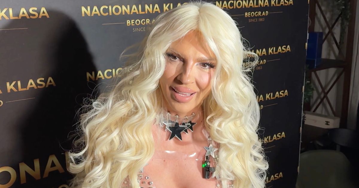 Jelena Karleuša is selling a luxurious villa in Dedinje?! The singer also revealed how much she is asking for it, everyone is in shock