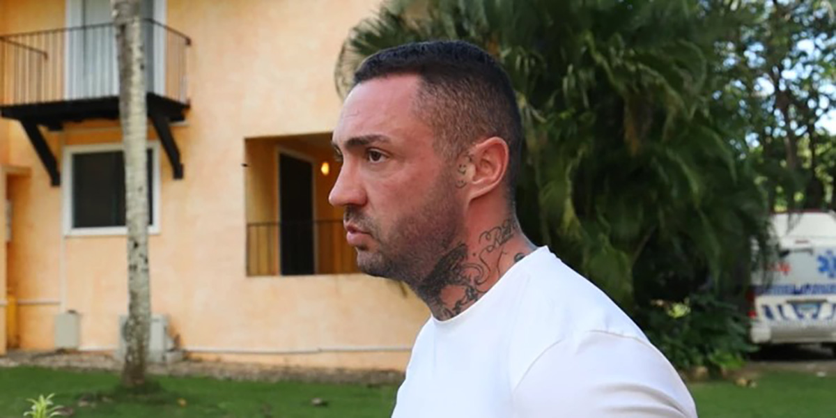 Ovo je Jodžirov otac za kojeg tvrdi da je bio sa Ksenijom Pajčin: "On je tada zakupio Titovu vilu"