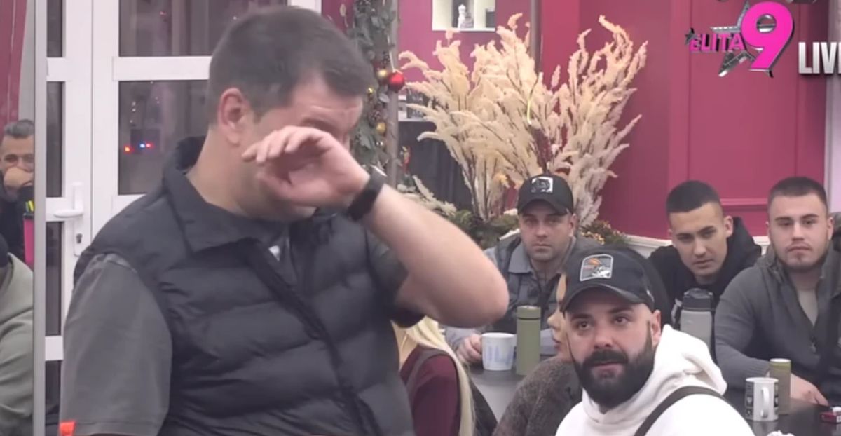 "Znam da je dobar..." Ivan se slomio, počeo da plače zbog sina Željka, a onda je Miljana otkrila bolnu istinu