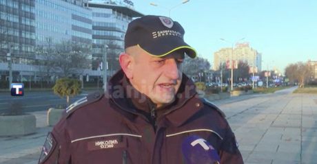 Mladen Nikolić, pukovnik policije