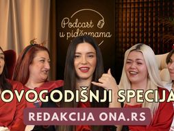 Podcast u pidžamama
