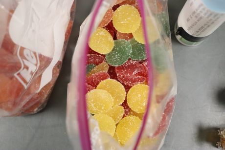 Psihoaktivne supstance Sarajevo zaplena