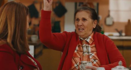 Radio Mileva, Olga Odanović