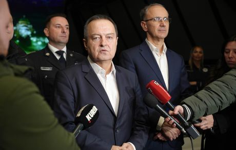 Dačić i Macut nova godina