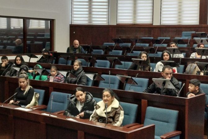 Nagrađeni najbolji romski đac